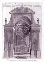 Rue des Blancs-Manteaux, un nouvel ordre religieux s'installa dans un couvent en 1258, sous la protection de saint Louis. Quel tait cet ordre ?