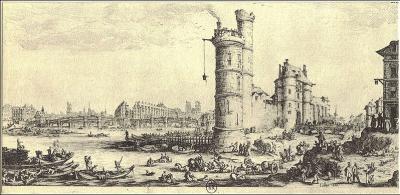 Quai de Conti existait une tour tristement célèbre. Elle fut vendue en 1308 à Philippe le Bel qui y installa ses trois fils et leurs épouses. Comment s'appelait cette tour ?