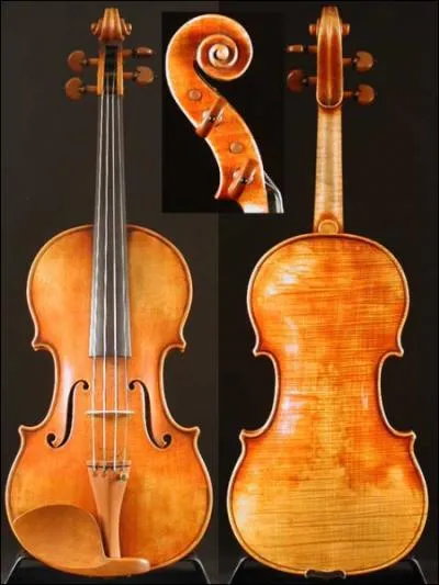 On se souvient de Stradivarius pour :
