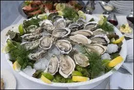 On dit que les meilleurs mois pour dguster les hutres sont les mois en 'r' :