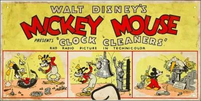 Que voyez-vous sur la premire image, en partant de la droite ?