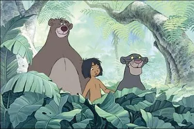 Dans  Le livre de la Jungle , comment s'appelle la panthre, l'amie de Mowgli ?