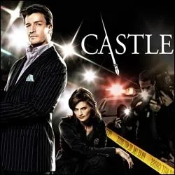 Quel est son partenaire dans la srie Castle ?