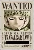 De combien est la prime de Trafalgar Law ?