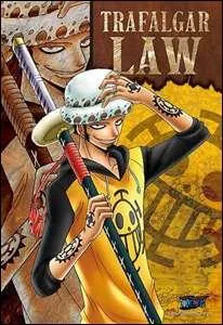 D'o est originaire Trafalgar Law ?