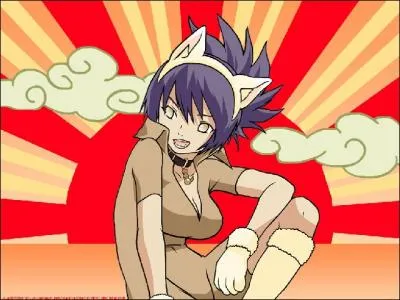 Quelle est cette chatte ?