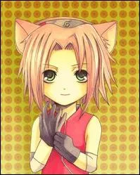 Quelle est cette chatte ?