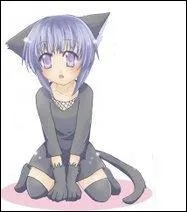 Quelle est cette chatte ?