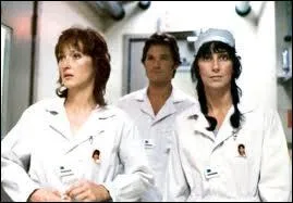 Quel est ce film trs intressant et trs actuel, tir d'un fait divers rel, ce qui le rend d'autant plus terrifiant, dans lequel Meryl Streep a le rle principal avec Cher ?