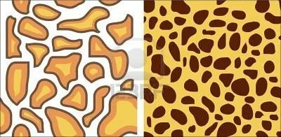 Lequel de ces animaux ne peut avoir que deux, neuf ou quinze taches ?