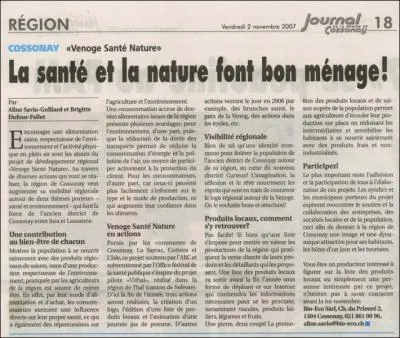 Si un article de presse a suscit beaucoup de commentaires crits, on dit qu'il a fait ...