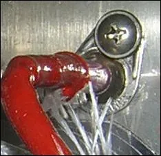 Comment est appele la dtection de flamme avec une lectrode ?