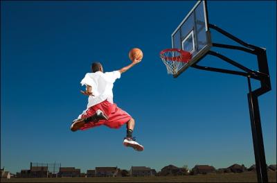 Au basket-ball, quelle est la hauteur rglementaire d'un panier ?