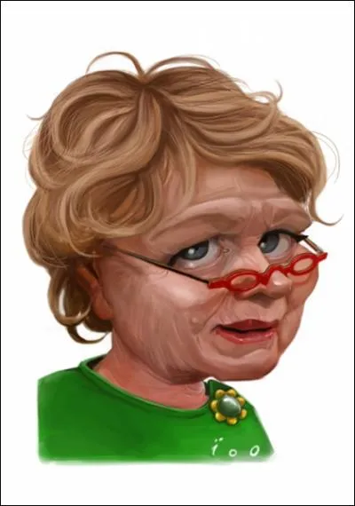 Cette candidate a t ... .