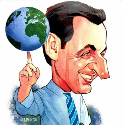 Ce candidat est actuellement ...