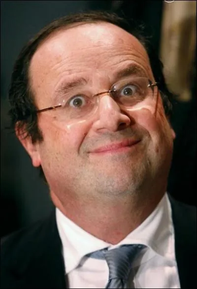 Ce candidat est actuellement maire de ...