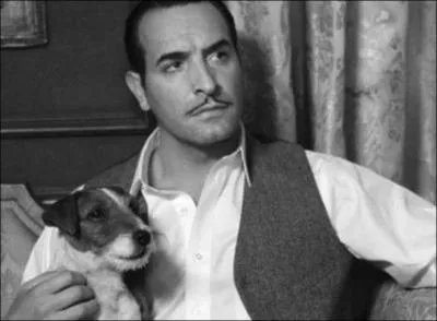 Dans le film, est-ce que le personnage de Jean croit aux films parlants ?