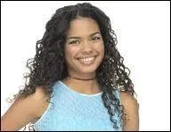 Comment s'appelle la cadette des enfants de la famille vedette de la srie ?