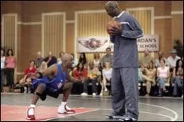 De quel grand sportif , invit en guest star dans un pisode, est-il particulirement fan ?