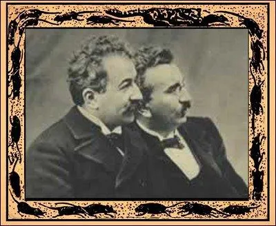 Les frres Lumire ont invent ...