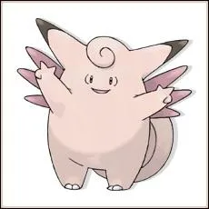 Quel est ce Pokmon ?