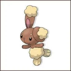 Quel est ce Pokmon ?