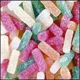 Quels sont ces bonbons ?