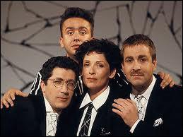 Lequel des Nuls incarnait le ptomane Misou-misou ?