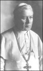 En quelle anne, le cardinal Sarto est lu pape, et deviendra Pie X ?