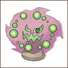 Quel est ce Pokmon ?