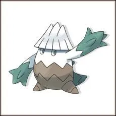 Quel est ce Pokmon ?