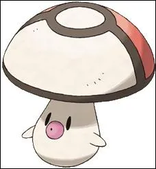 Quel est ce Pokmon ?