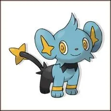 Quel est ce Pokmon ?