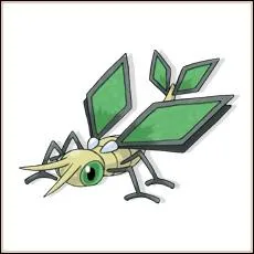 Quel est ce Pokmon ?