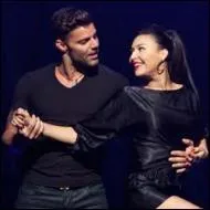 Quelle vedette masculine de la chanson fait une apparition en  guest star  durant la saison 3 ?