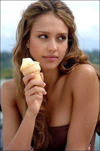 Dans quel film ne joue-t-elle pas ?