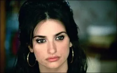 Dans quel film ne joue-t-elle pas ?