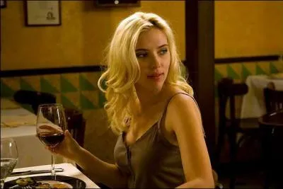 Dans quel film ne joue-t-elle pas ?