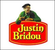 Il n'y a pas d'heure pour en manger, mais Justin Bridou a-t-il exist ?