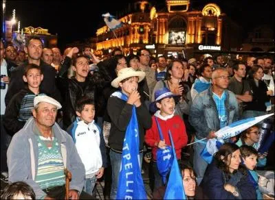 Quelle animation n'a jamais t mise en place sur la place de la Comdie ?