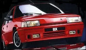 Depuis sa sortie en 1982,  combien d'exemplaires la Citron BX s'est-elle vendue ?