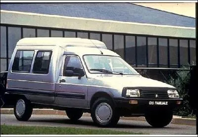 Jusqu'en quelle anne a t produit le Citron C15 lanc en 1984 ?