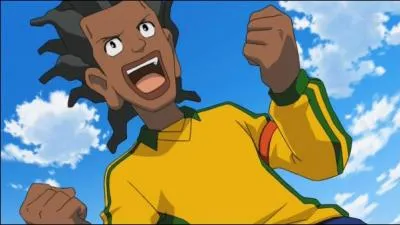 Cette personne est le capitaine de quelle quipe (pays) ?