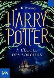 Dans la version française, quel est le nom de l'école de Harry Potter ?