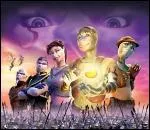 Quel est ce film d'animation ?