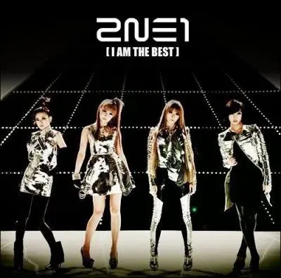 A quelle agence appartient 2NE1 ?