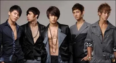 A quelle agence appartient DBSK ?