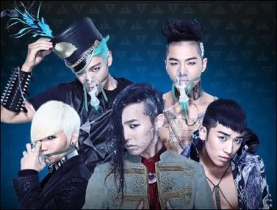 A quelle agence appartient Bigbang ?