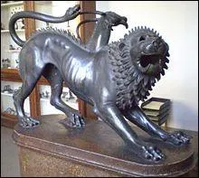 Qui tait le pre de la Chimre, tue par Bellrophon ?