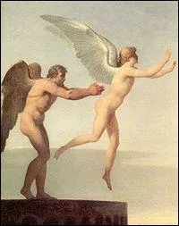 Comment Ddale a-t-il t repr par Minos aprs son vasion en vol ?